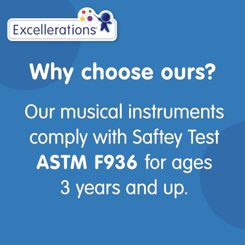 Excellerations Easy-Grip Sand Blocks for Kids