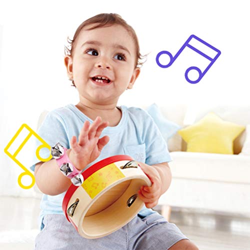 6-Piece Percussion Instrument Set for Kids