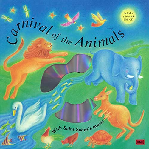 Carnival of the Animals: Kids' Classical Music