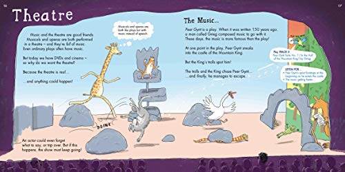 Classical Music Primer: Book & CD Set