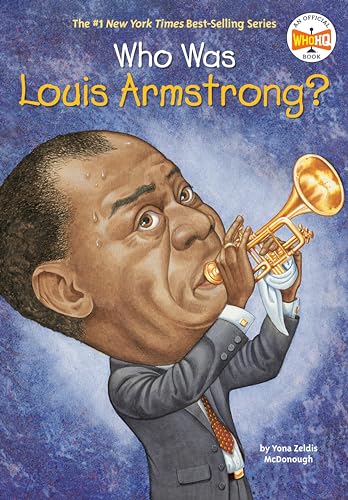 Louis Armstrong: A Biography for Young Learners