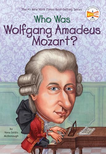 Explore the Life of Wolfgang Amadeus Mozart