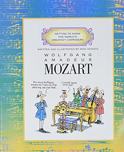Mozart: Discover the Greatest Composer's Life
