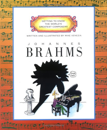 Johannes Brahms: A Guide to Great Composers