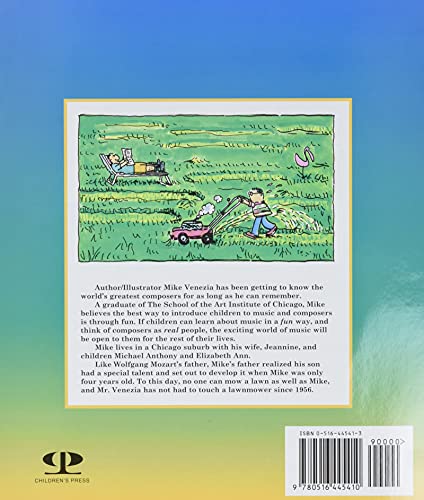 Mozart: Discover the Greatest Composer's Life