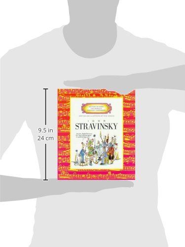 Igor Stravinsky: Discovering Great Composers Series