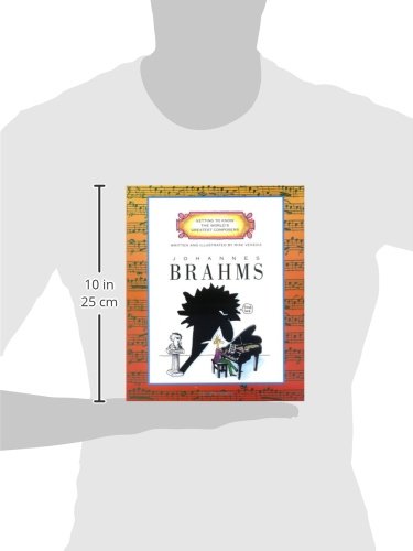 Johannes Brahms: A Guide to Great Composers