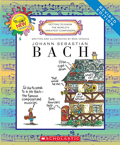Johann Sebastian Bach: Discover the Great Composer