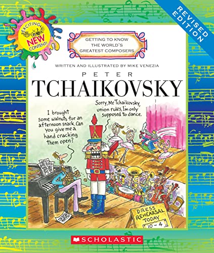 Peter Tchaikovsky: Learn About a Great Composer