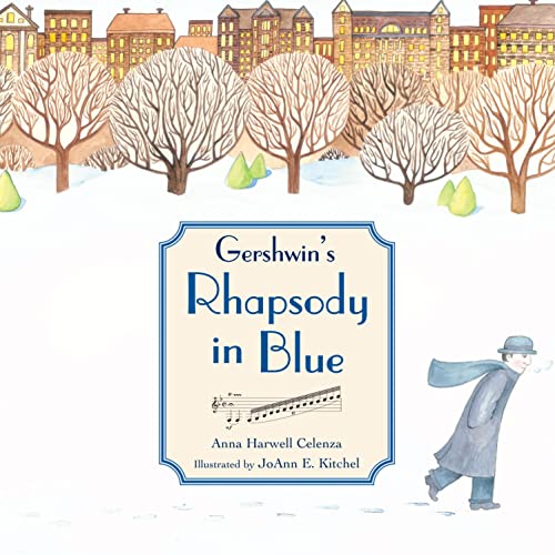 Gershwin’s Rhapsody in Blue Music Curriculum Guide