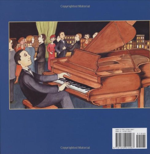 Gershwin’s Rhapsody in Blue Music Curriculum Guide