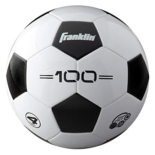 Franklin Sports Size 4 Youth Soccer Ball