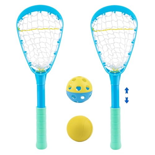 Foayex Outdoor Lacrosse Game Set for Kids