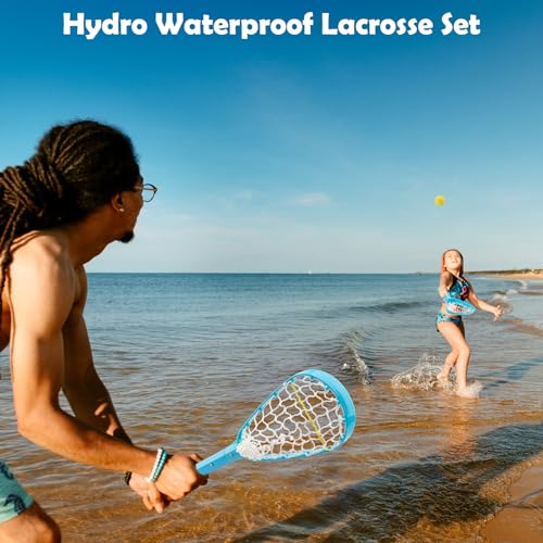 Foayex Outdoor Lacrosse Game Set for Kids