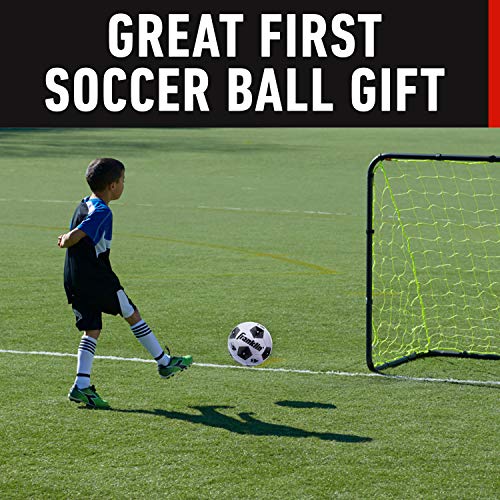 Franklin Sports Size 4 Youth Soccer Ball
