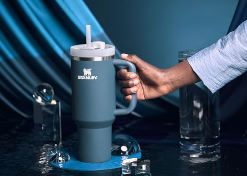 Stanley Quencher 40 oz Stainless Steel Tumbler