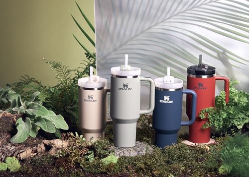 Stanley Quencher 40 oz Stainless Steel Tumbler