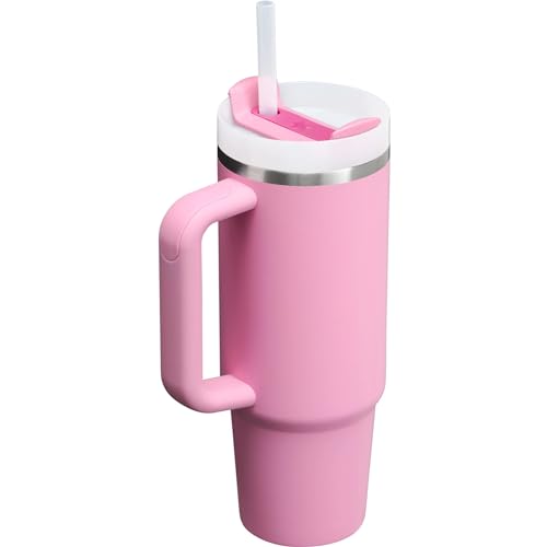 STANLEY Peony 40 oz Vacuum Insulated Tumbler