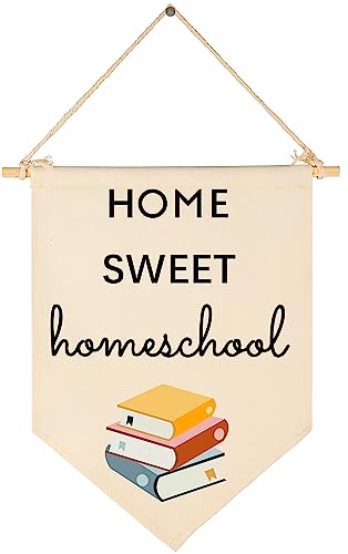 Homeschool Wall Art - Reading Room Decor