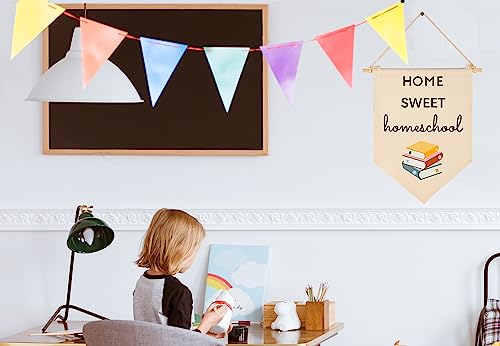 Homeschool Wall Art - Reading Room Decor