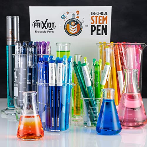 FriXion Erasable Gel Ink Pens - 7-Pack