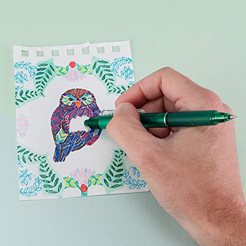 FriXion Erasable Gel Ink Pens - 7-Pack