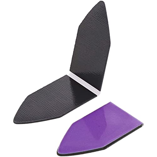 Rainbow Arrow Magnetic Bookmarks - 72 Pack