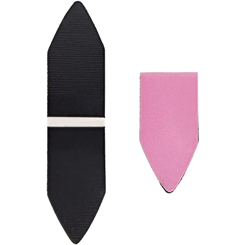 Rainbow Arrow Magnetic Bookmarks - 72 Pack