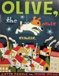Olive: The Other Reindeer Storybook