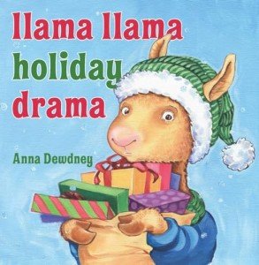 Llama Llama's Holiday Adventure Book