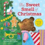 Christmas Scratch and Sniff Book for Kids