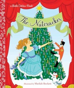 The Nutcracker: Classic Christmas Book for Kids