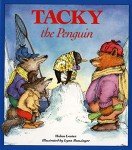 Tacky the Penguin Storybook for Homeschooling