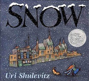 Snow: A Caldecott Honor Book for Kids
