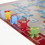 Scrabble Junior Board Game for Kids Ages 5+