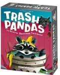 Trash Pandas Card Game - Fun for Homeschooling!