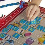 Scrabble Junior Board Game for Kids Ages 5+