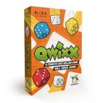 Qwixx: Fun Dice Game for Ages 8+