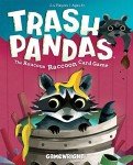 Trash Pandas Card Game - Fun for Homeschooling!
