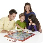Scrabble Junior Board Game for Kids Ages 5+
