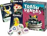 Trash Pandas Card Game - Fun for Homeschooling!