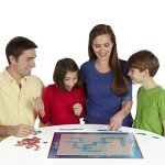 Scrabble Junior Board Game for Kids Ages 5+