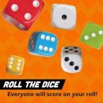 Qwixx: Fun Dice Game for Ages 8+
