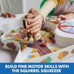 Sneaky, Snacky Squirrel Board Game for Kids