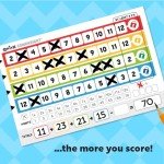 Qwixx: Fun Dice Game for Ages 8+