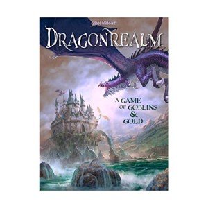 Dragonrealm Strategy Card & Dice Game