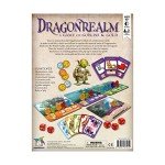 Dragonrealm Strategy Card & Dice Game
