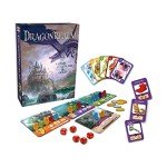 Dragonrealm Strategy Card & Dice Game