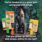 Forbidden Jungle Cooperative Board Game by Gamewright