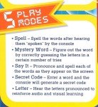 Speak & Spell Retro Learning Game for Kids